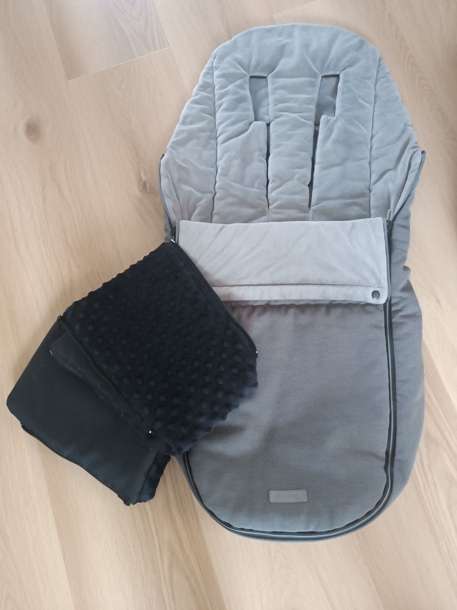 Wózek Cybex Balios S Lux komplet