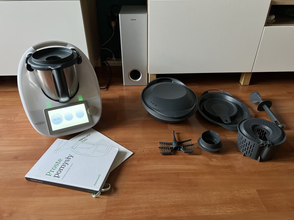 Thermomix TM6 Zestaw
