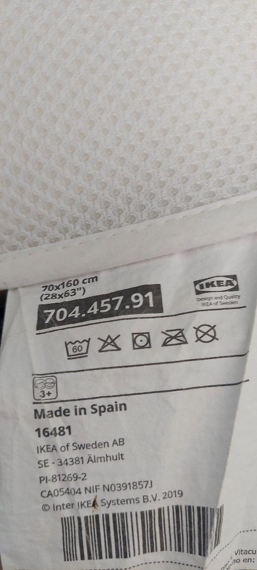 Cama criança Kritter