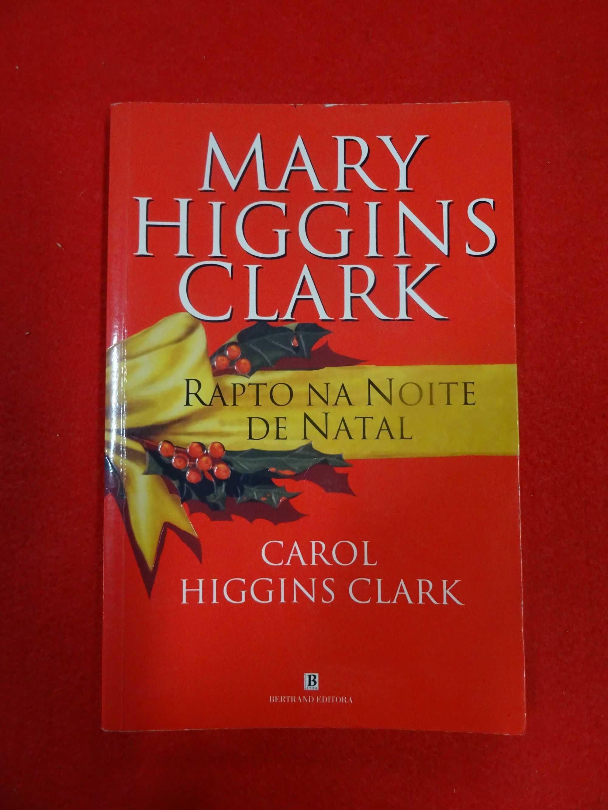 Rapto na Noite de Natal - Mary e Carol Higgins Clark
