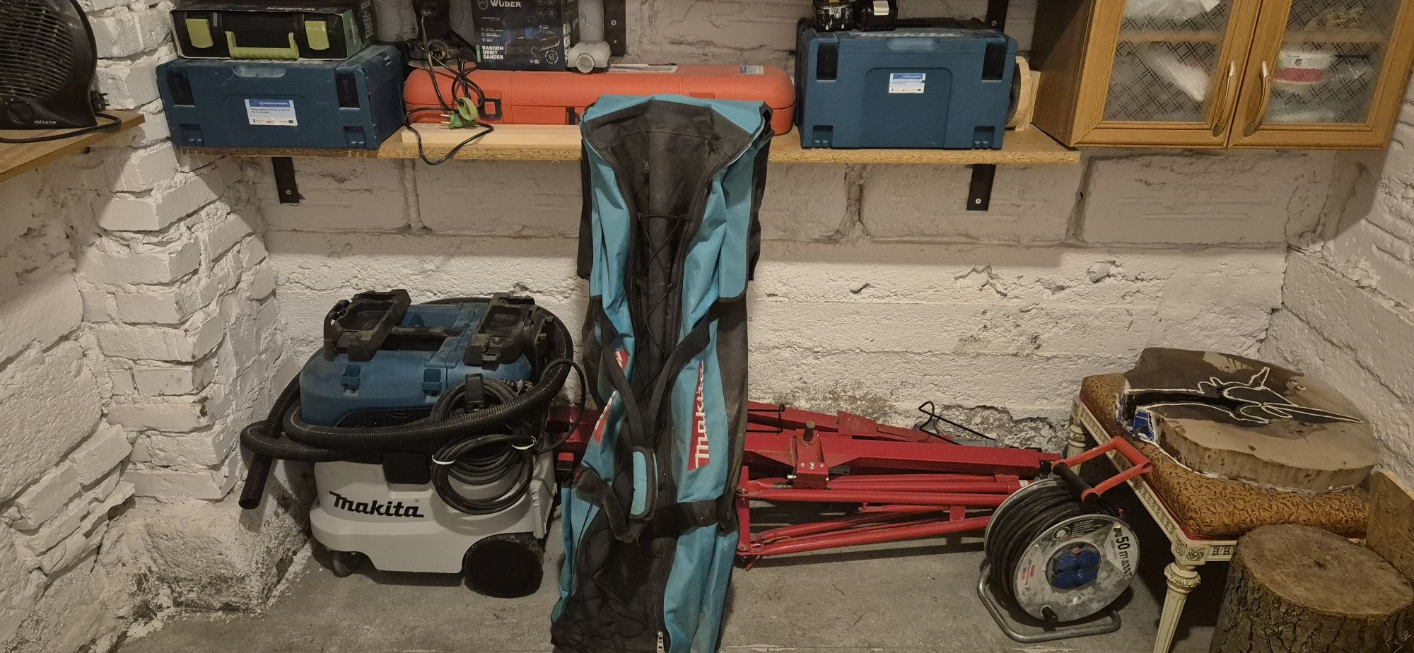 Szlifierka Makita DSL800ZU