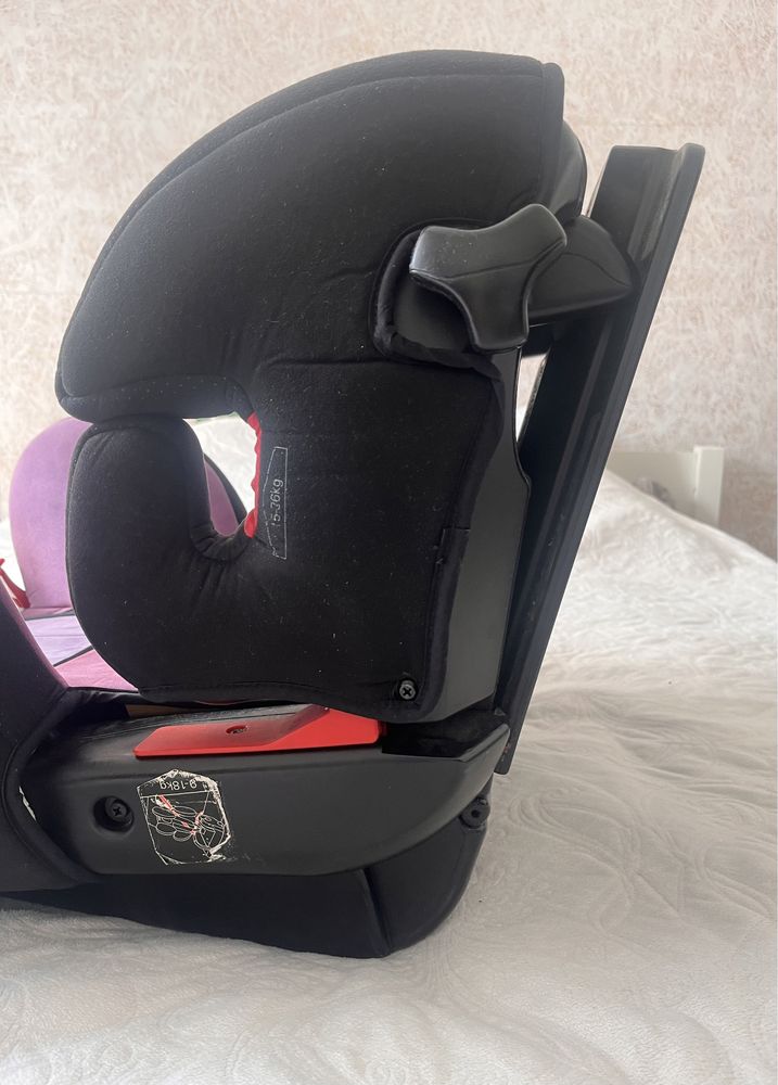 Recaro fotelik samochodowy stan bardzo dobry 15-36 kg