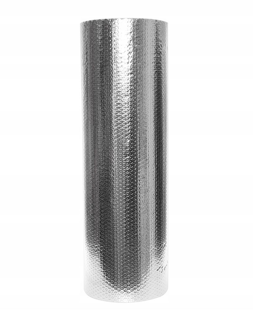 Folia termoizolacyjna docieplenia paraizolacja 20mb x 120cm MATA