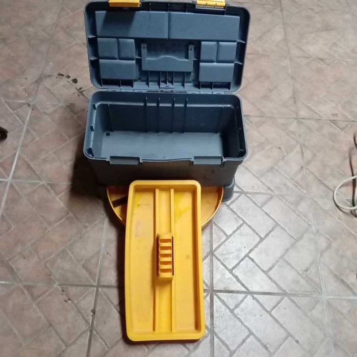 Caixas para ferramentas(2)