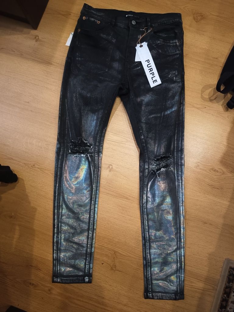 Purple brand jeans rozmiar S/M