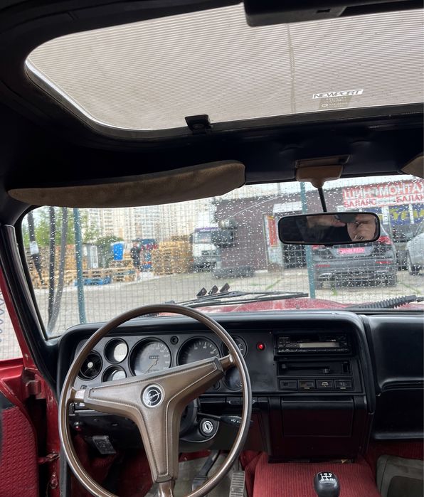 Продам форд капрі