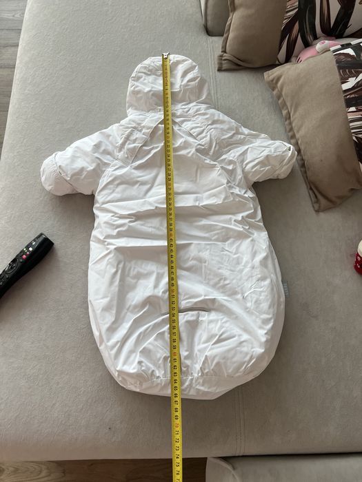 Зимовий комбінезон-конверт Lenne, 56 р.