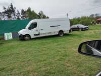 Renault master 2.3 125km rwd bliźniak napęd na tył