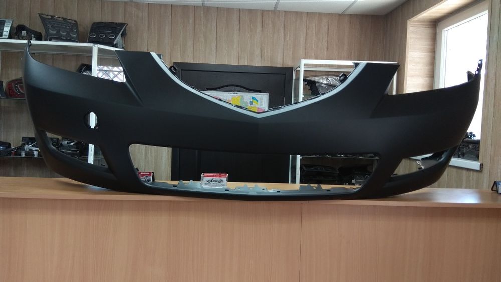 Капот на Мазда 3 ВК 2003-2008 СЕДАН новый   BNYV-52-31XA Запчасти