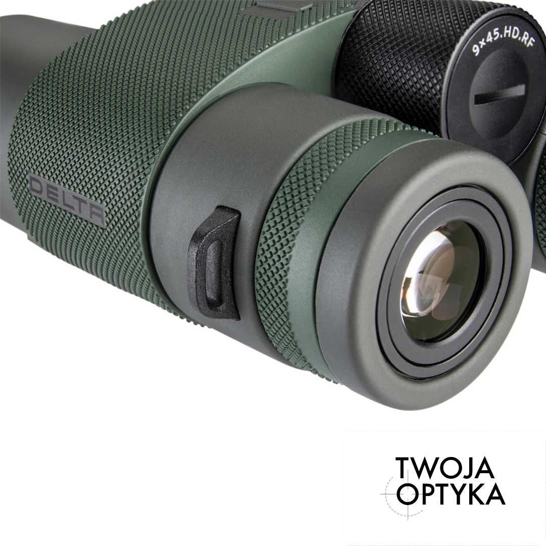 Lornetka Delta-T 9x45.HD.RF z dalmierzem GWARANCJA POLSKA!!