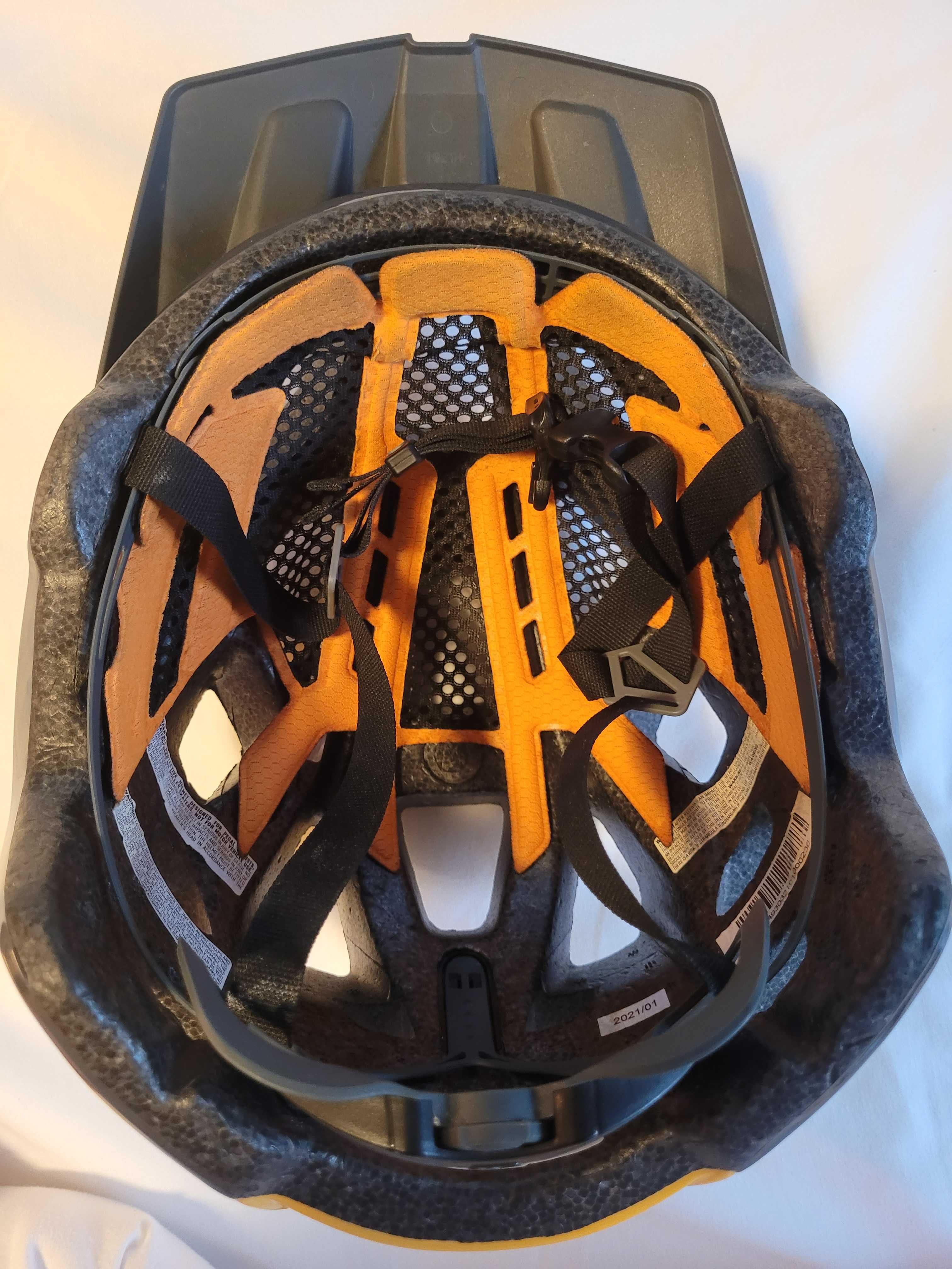 Kask rowerowy Rudy Project rozm. L