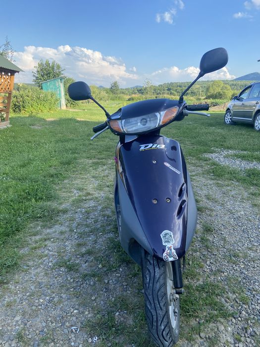 Продам хонда діо терміново!