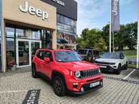 Jeep Renegade GSE T3 120 KM Turbo Longitude salon Polska