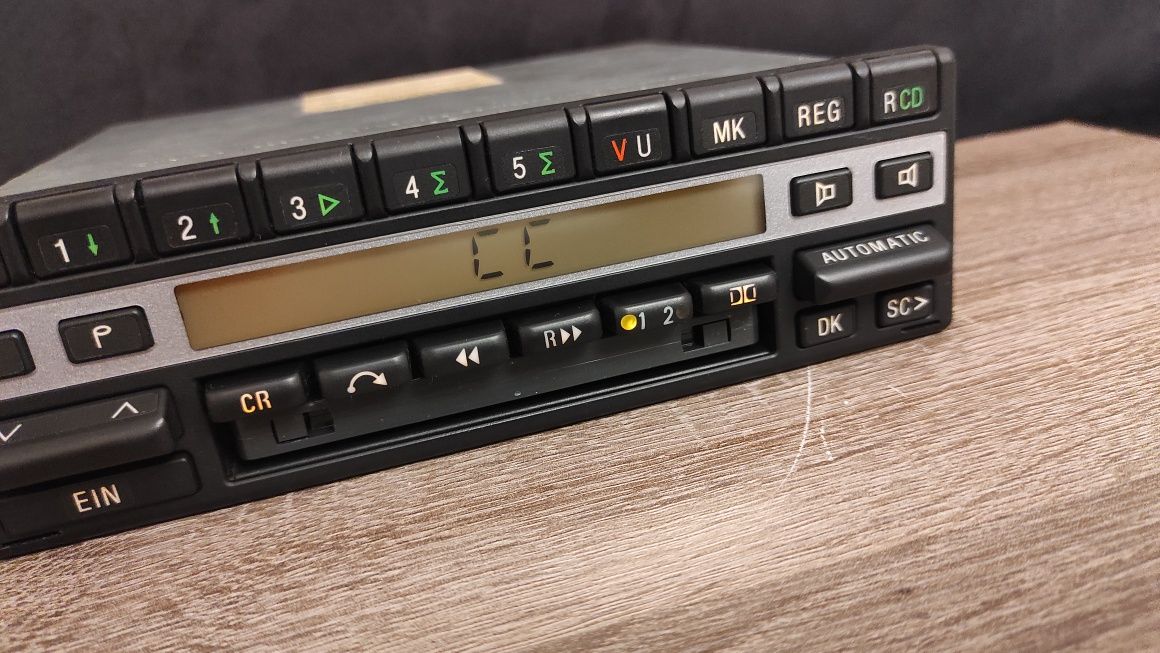 Radio Becker Grand Prix 2000 MERCEDES R107 W126 W201 R129 W140 W124 W1