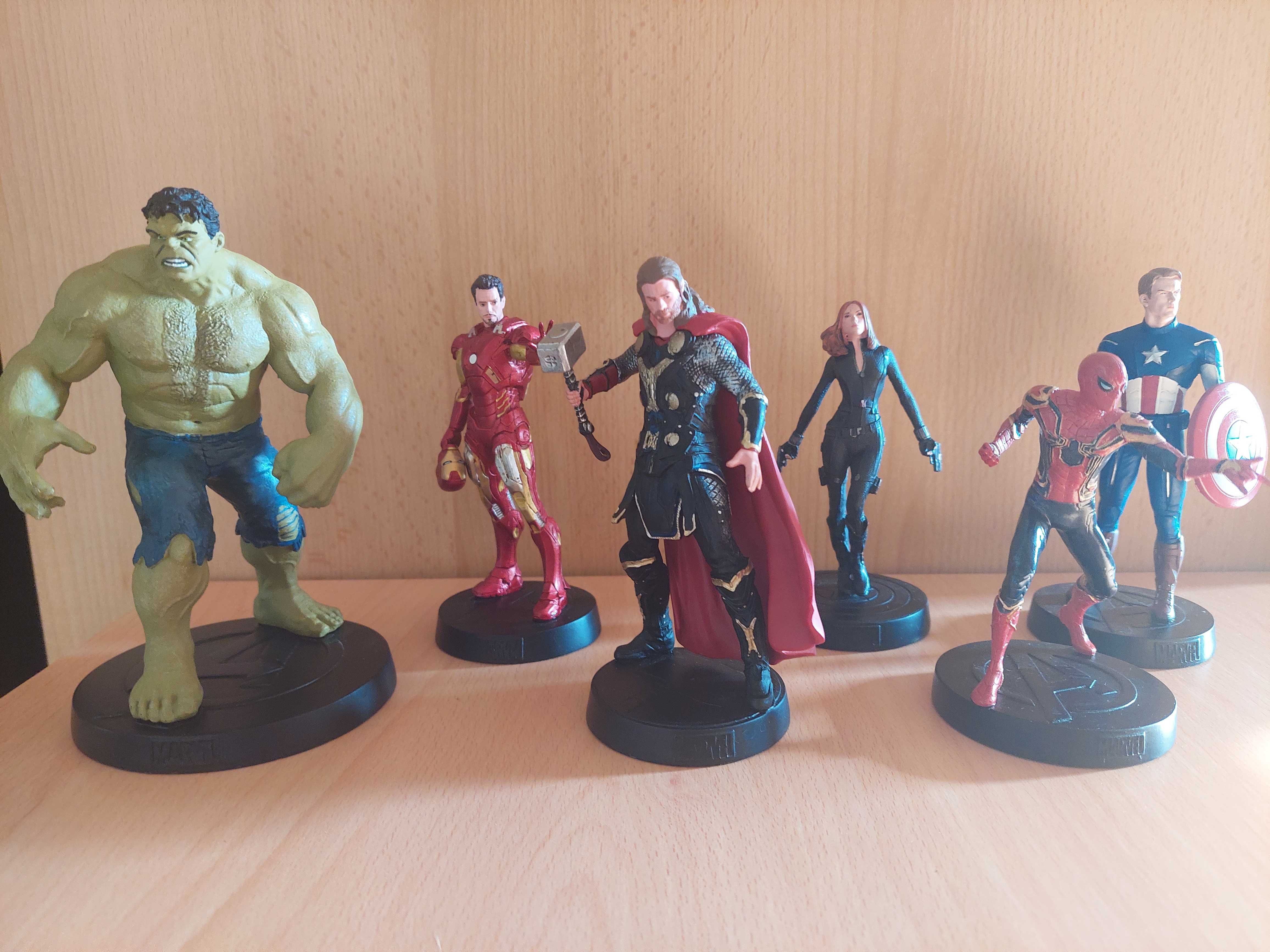 Kolekcjonerskie figurki Marvel Movie Collection