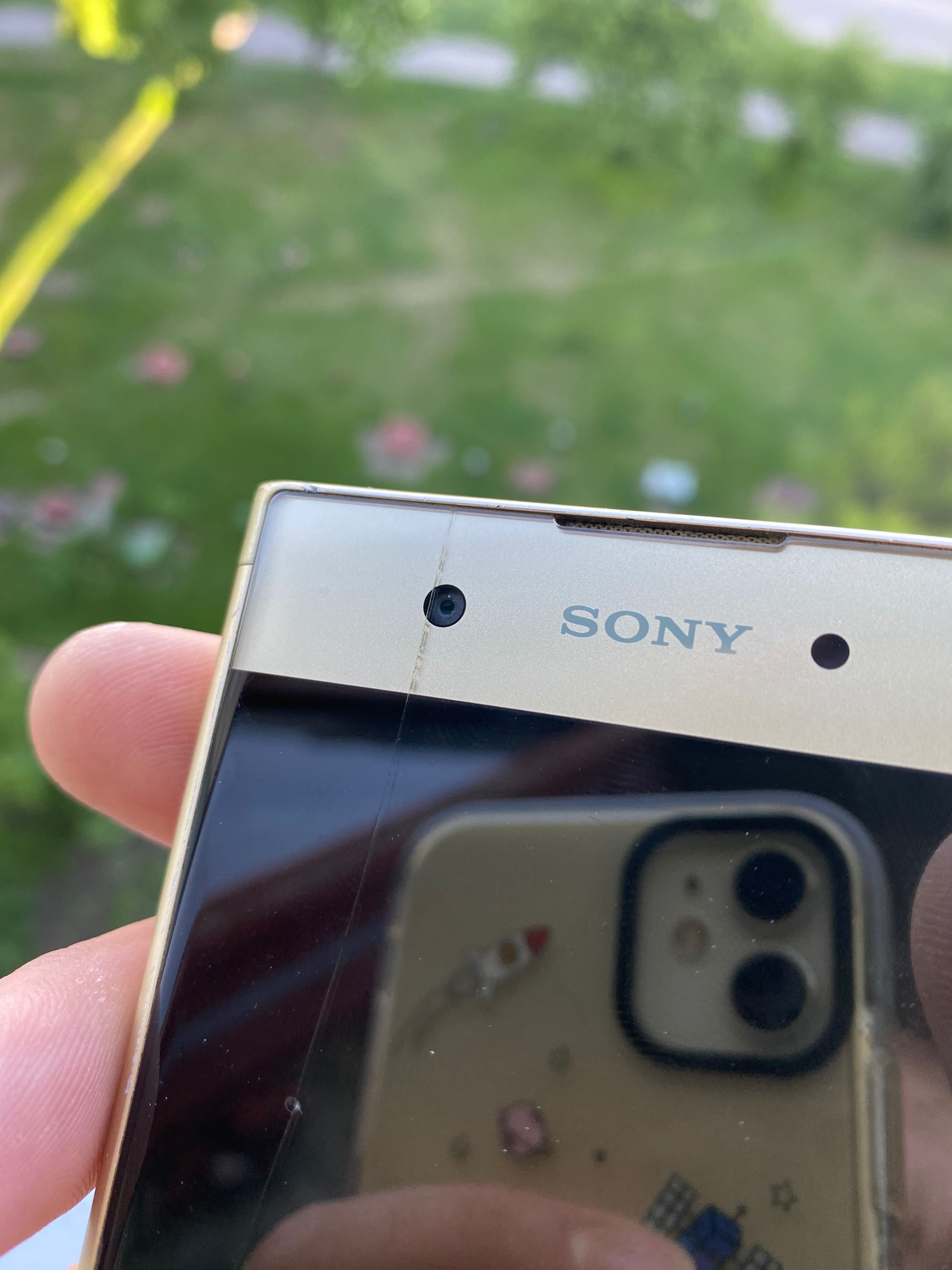 sony xperia xa1 32 ГБ NFS