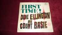 Duke Ellington Count Base płyta winylowa jazz winyl unikat