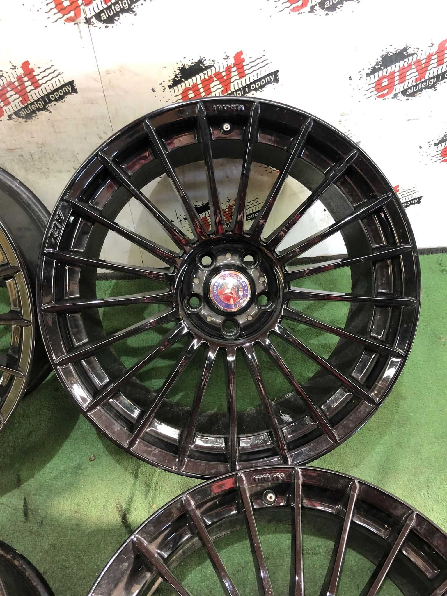 Alufelgi 19" 5x112 Mercedes