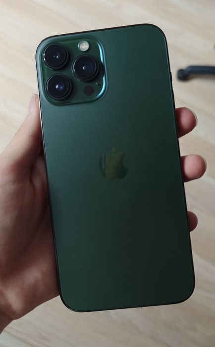 iPhone 13 pro max 100% kondycji idealny.