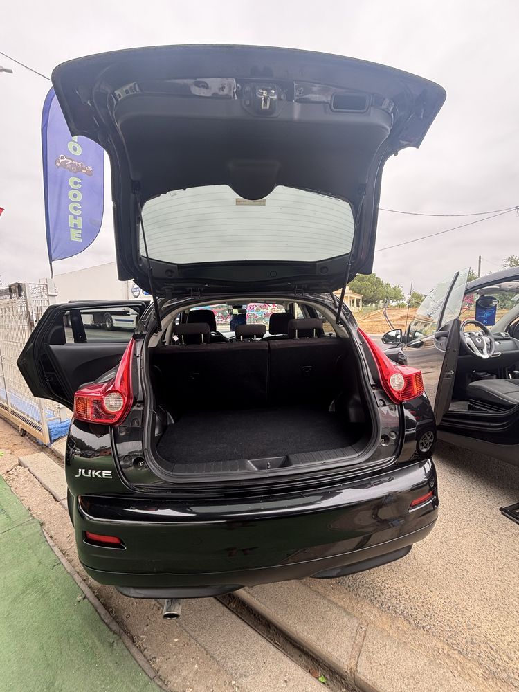 Nissan Juke Full Extras
