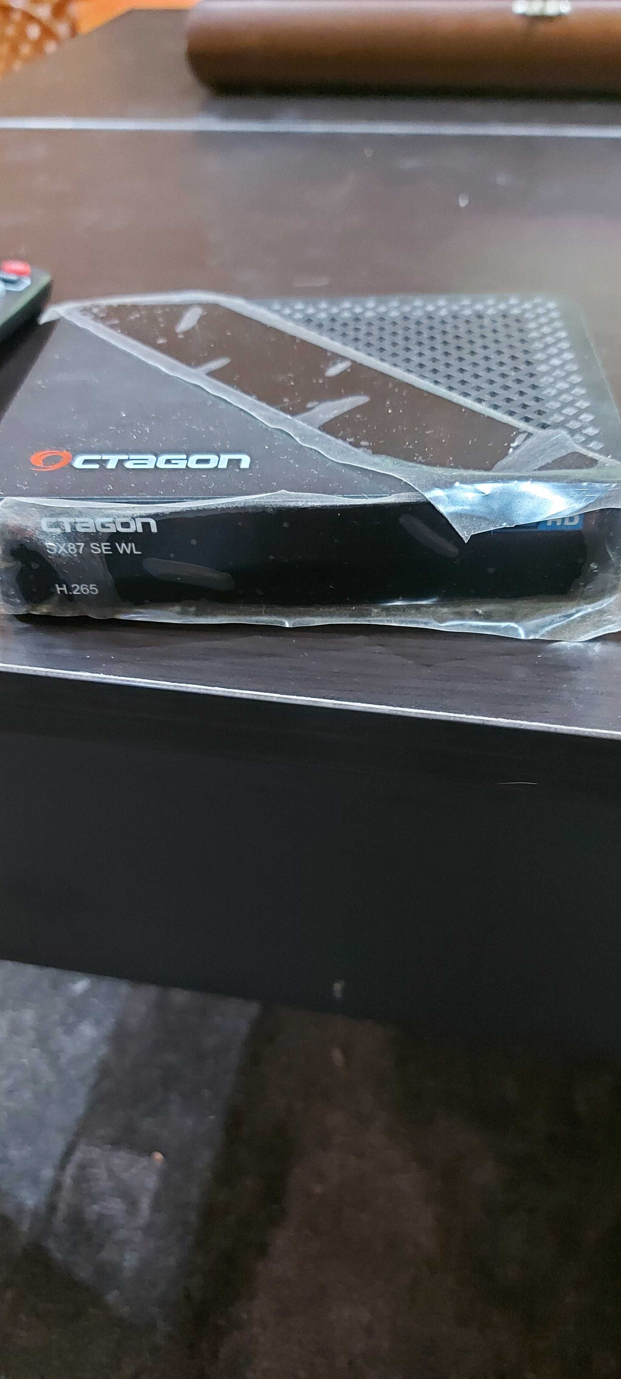 Box octagon sx88