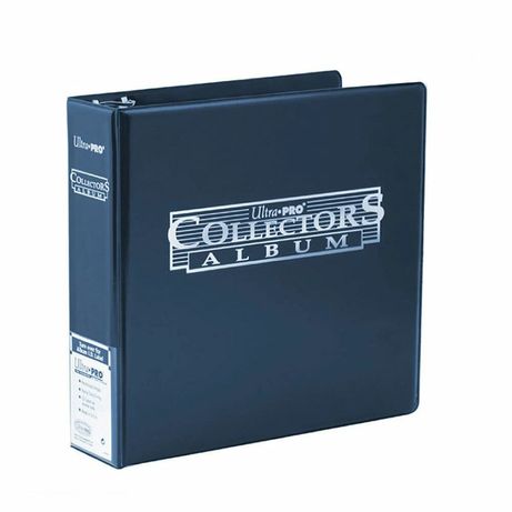 Ultra Pro Collectors Album / Arquivador / Dossier A4