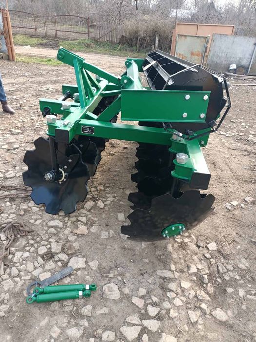 Борона дискова АГН-2,5 ,СТЕП,ДАН,АГН ,АГ, Лущильник,Дискового,доставка