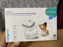 Молоковідсмоктувач електричний Babyono