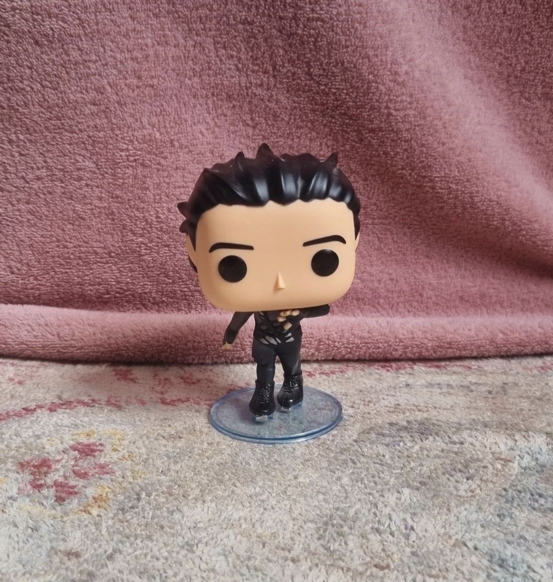 Figurka Yuri on ice Funko pop Yuuri 288