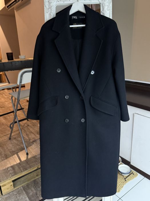 Пальто преміальної якості Zara