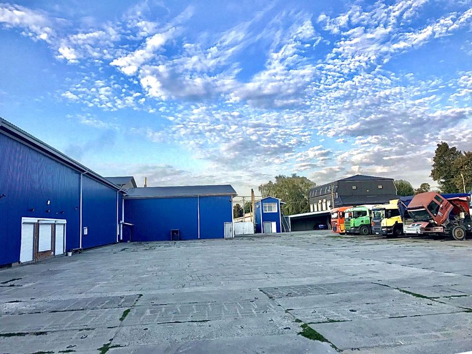 Оренда складу під зберігання,виробництво від 100 кв.м.