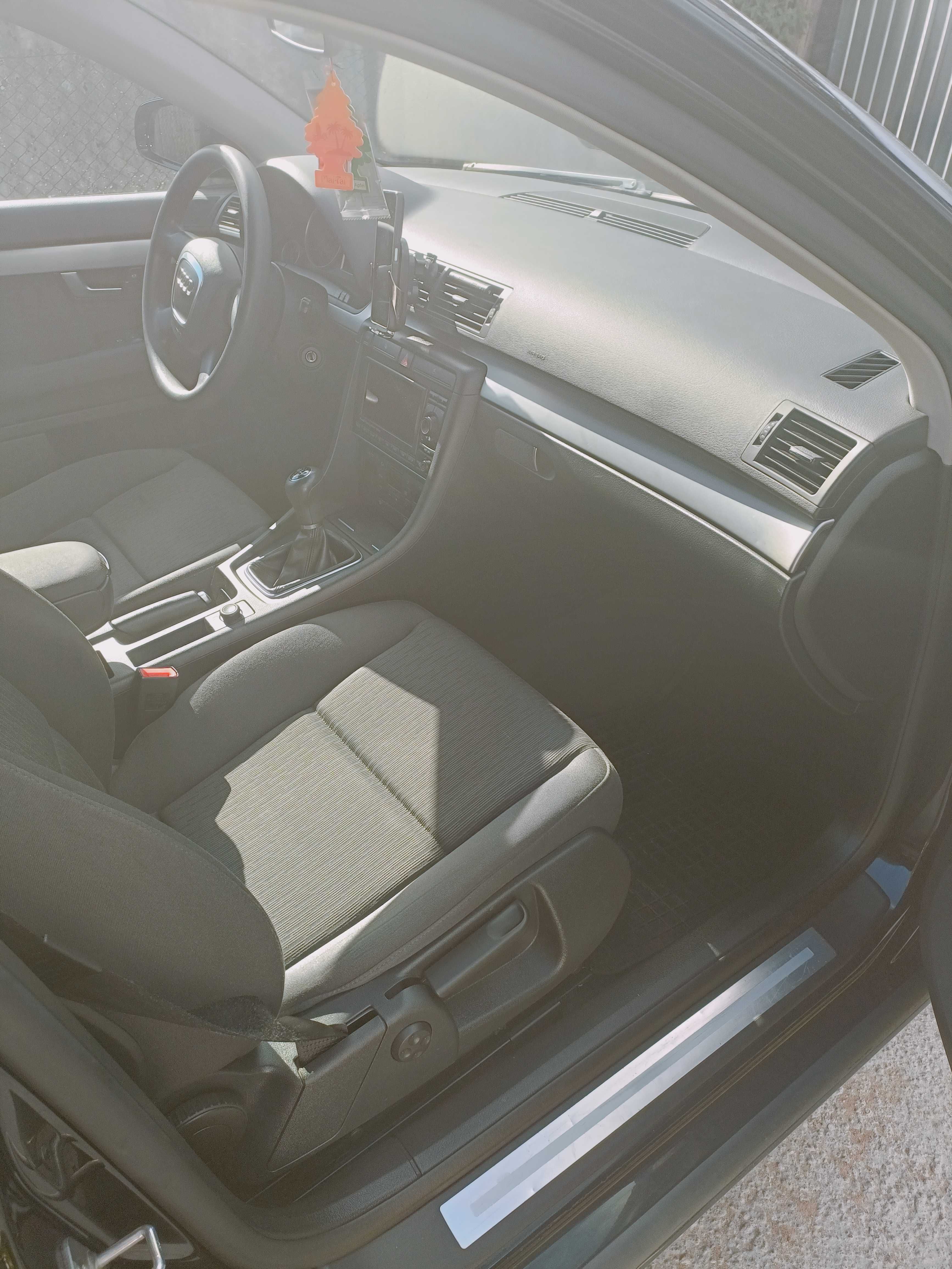 Audi a4b7 zadbana