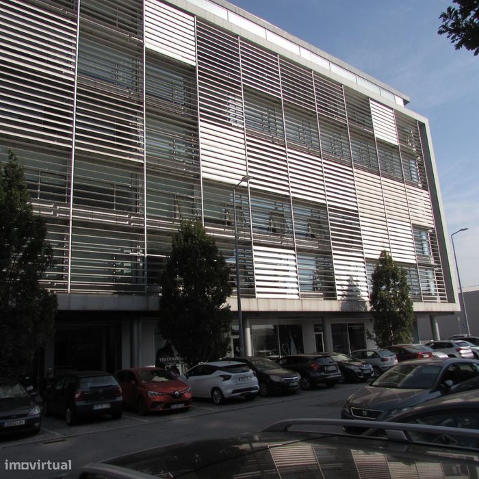 Escritórios Para Alugar Centro Empresarial Porto