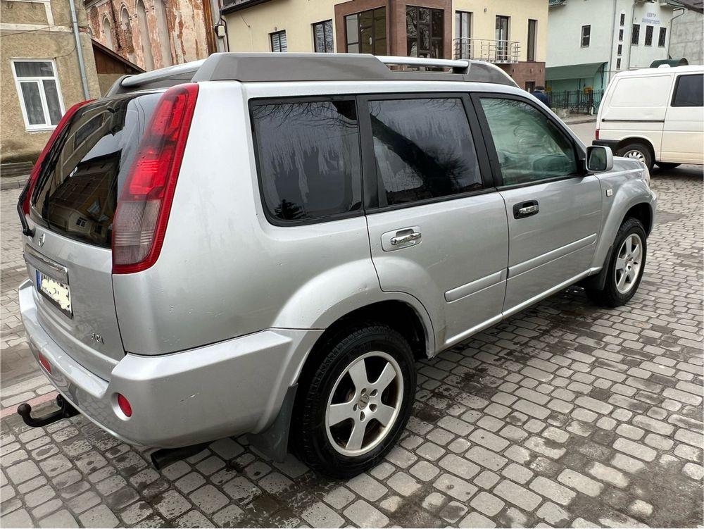 Nissan X trail 2.2 Ніссан