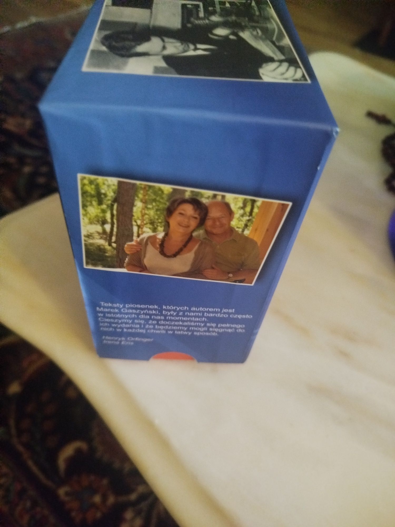 Płyty CD nowe ,box 14 płyt