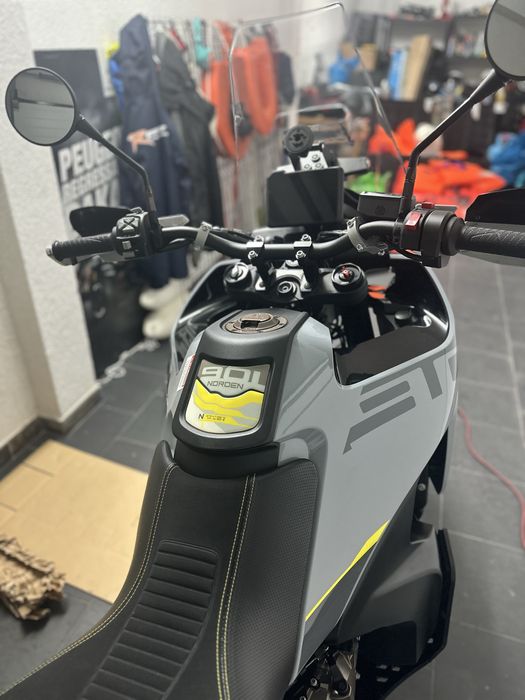 Husqvarna Norden901 Model Year25