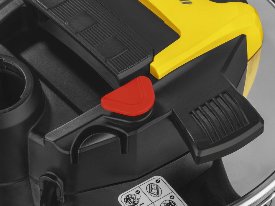 Пылесос для каминов с Германии Parkside PAS 1200/золы/печей/пилосос