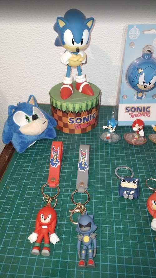 Conjunto Sonic the Hedgehog