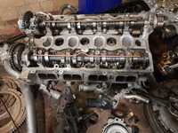 2.5 PY01 Mazda 2012-17 Двигатель ГБЦ головка коленвал шкив.