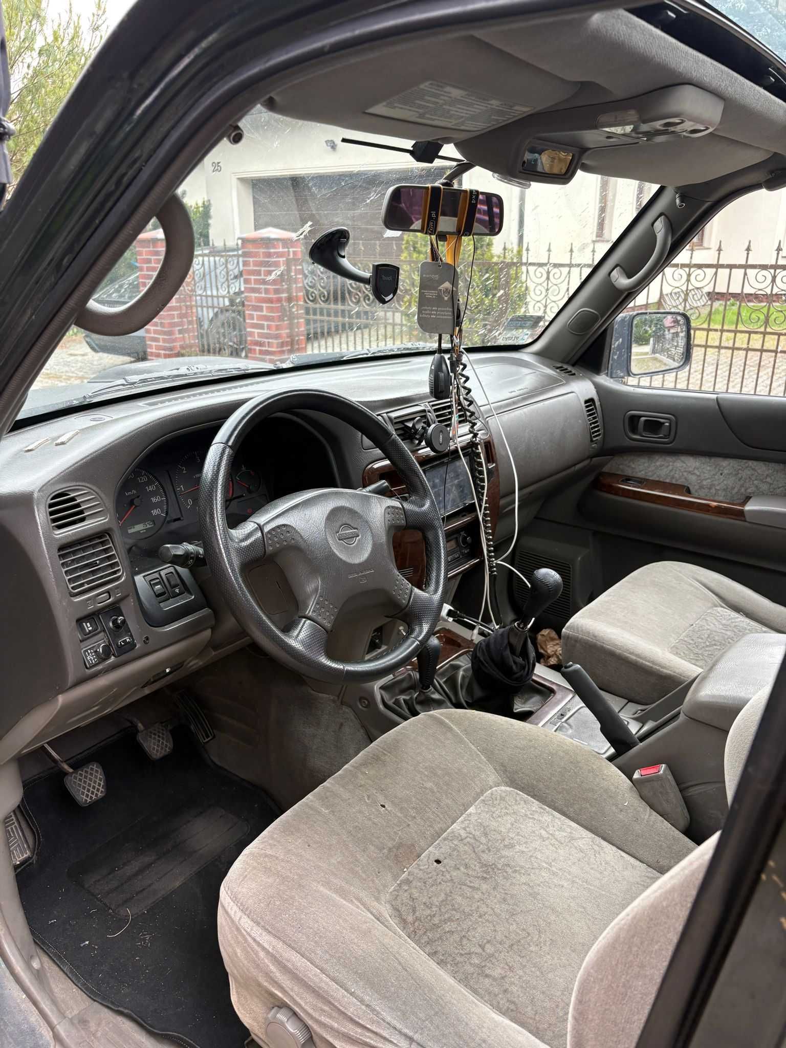 OKAZJA! Nissan Patrol 2.8 z przebiegiem 3 tys km (nowy silnik)