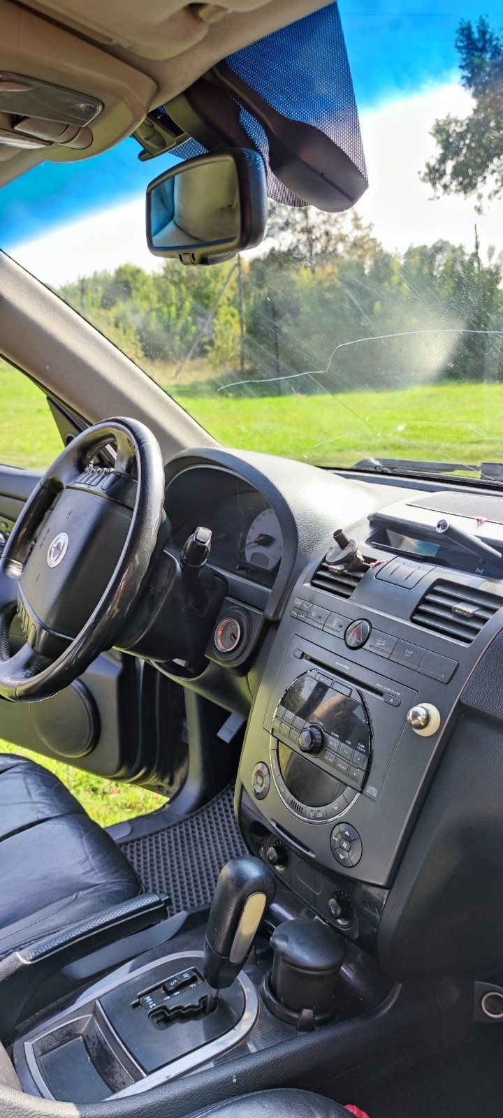 Ssang yong rexton2. Продам