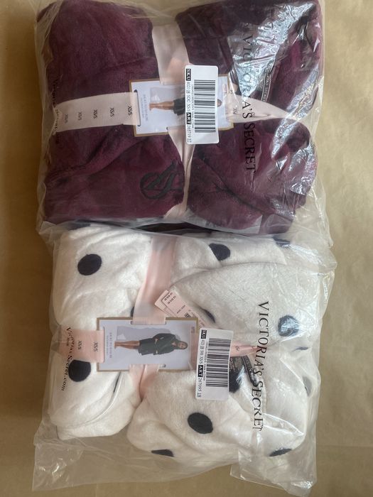 Халат Victoria´s Secret (оригінал) XS/S