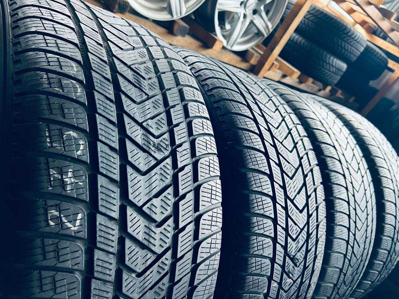 Шини Резина Зимові 21Рік 275 50 20 Pirelli Scorpion Winter 4шт