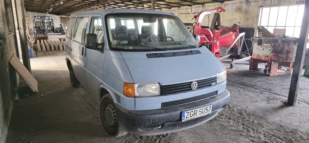 Vw Transporter T4