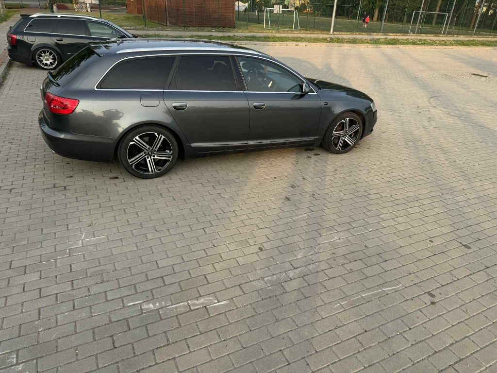 Sprzedam Audi A6 C6 3.0 TDI