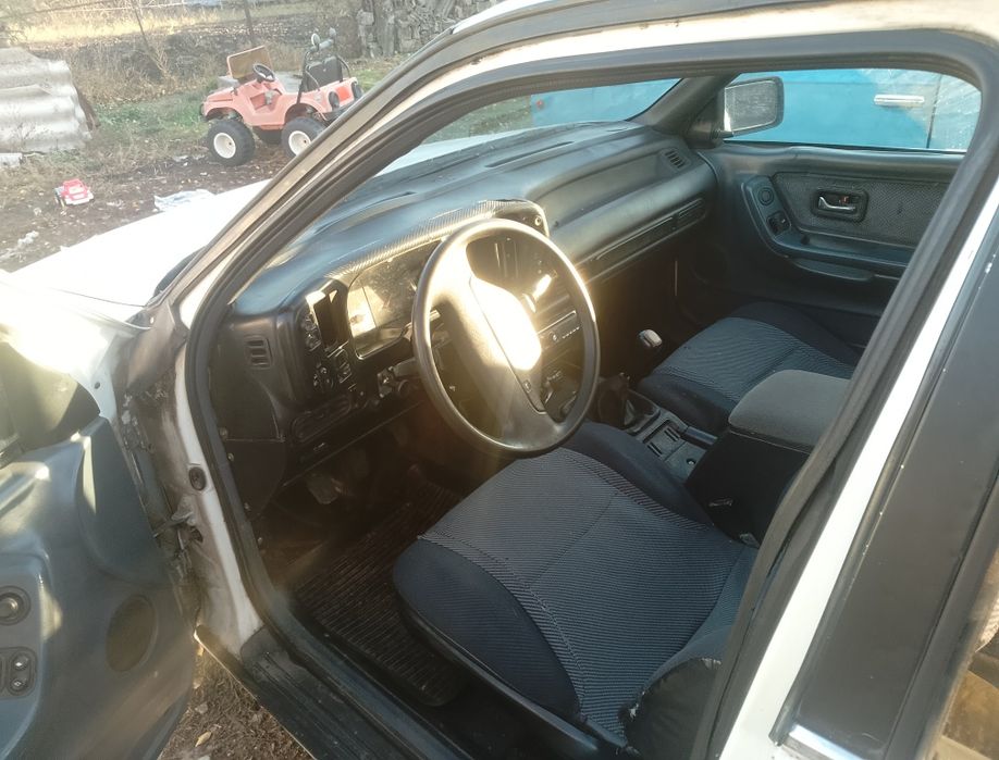 Ford Scorpio газ бензин