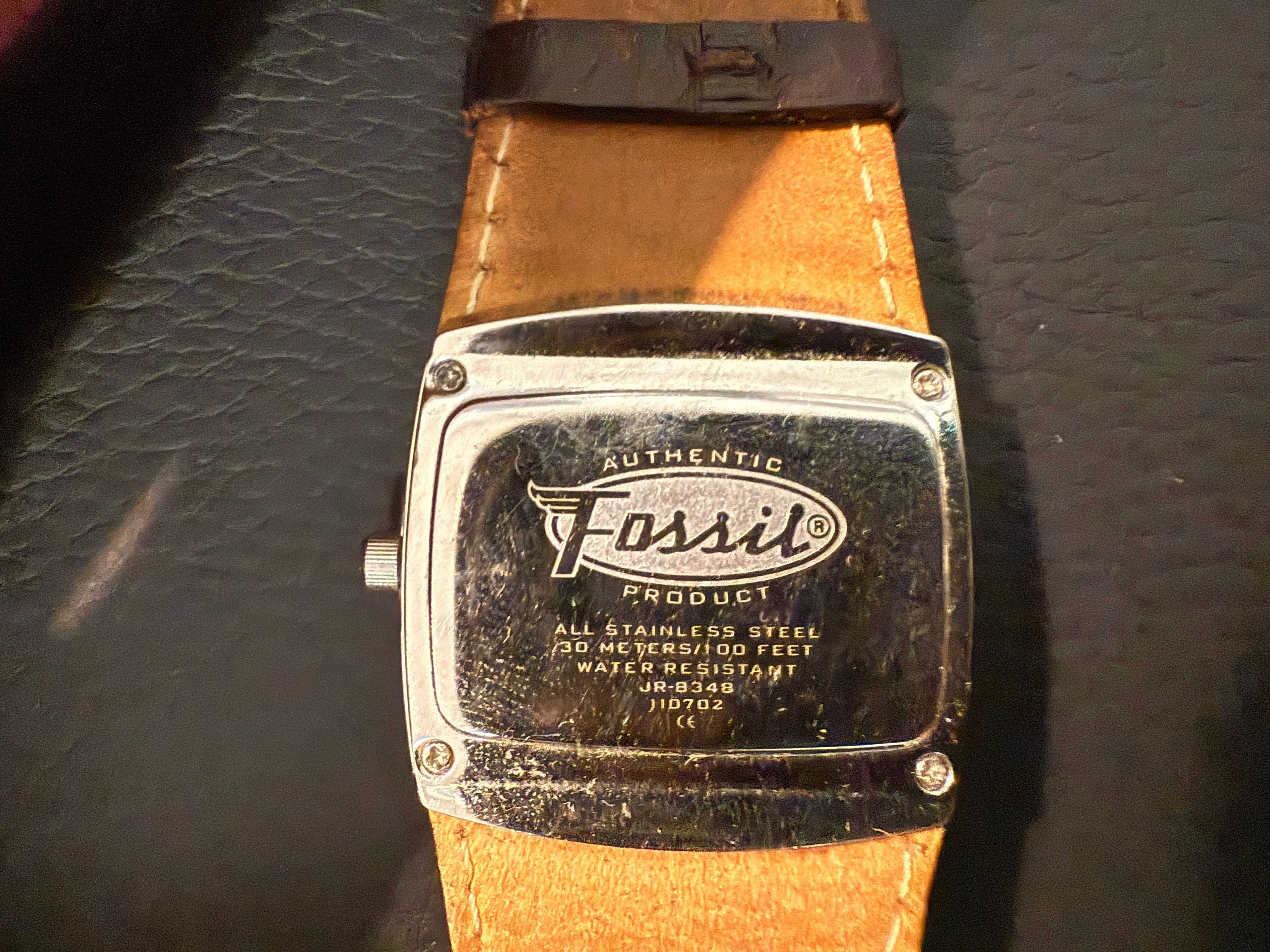 Zegarek Fossil JR-8348