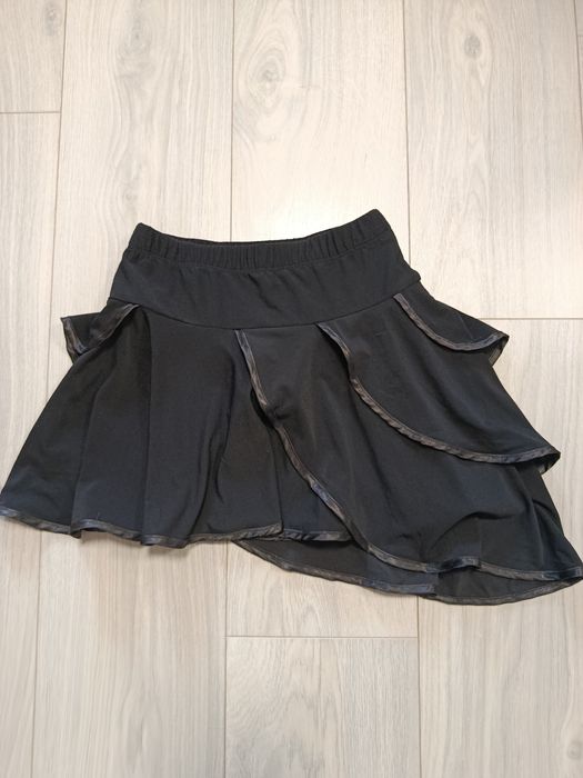 Юбка для бальних спідничка для танців 128 134