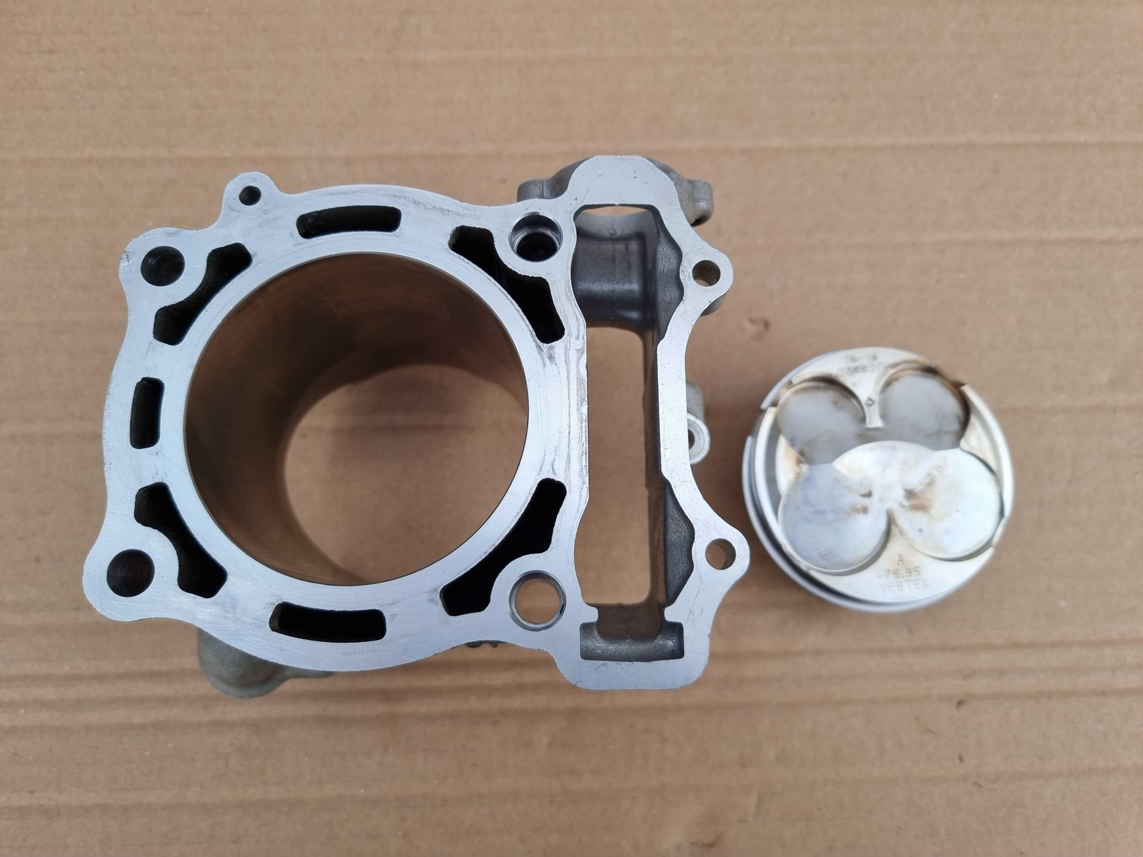 Cylinder + tłok sel. A do Yamaha YZF 250  rok 14 - 15