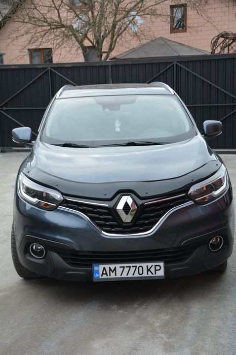 Продам рено каджар 2017 р